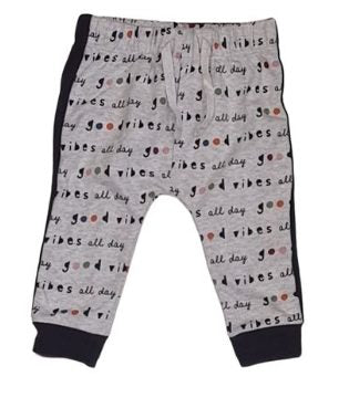 MOTHERCARE Grey Trousers Boys 3-6 Months