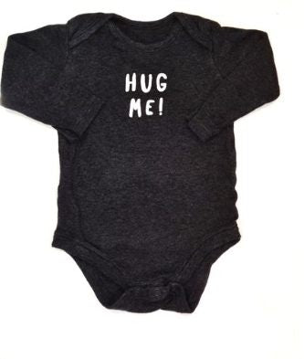 TU 'Hug Me' Bodysuit Boys 0-3 Months