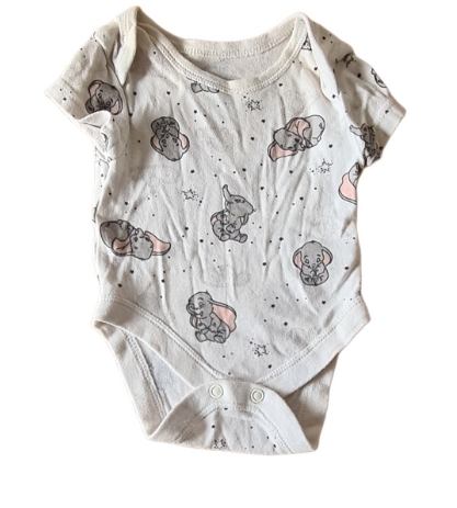 PRIMARK Dumbo Vest Unisex First Size