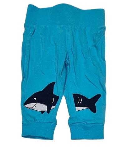 PEP CO Shark Trousers Boys 0-3 Months