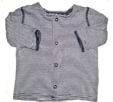 NEXT Striped Top Boys 0-3 Months