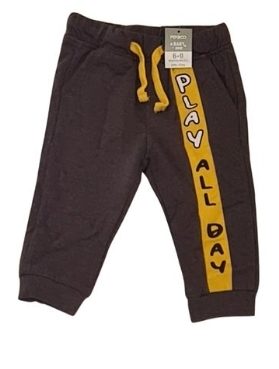 PEP CO Brand New Joggers Boys 6-9 Months