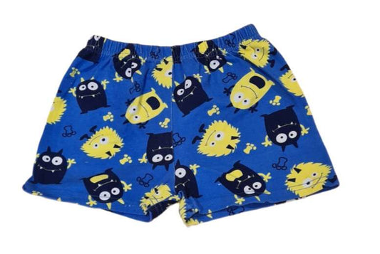 PEP CO Monster Shorts Boys 12-18 Months