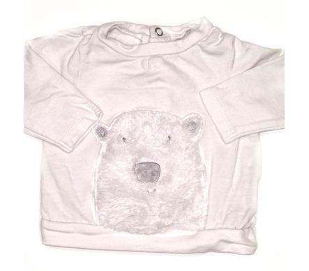 MOTHERCARE Polar Bear Jumper Unisex First Size