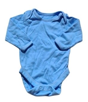 GEORGE Blue Bodysuit Boys 3-6 Months