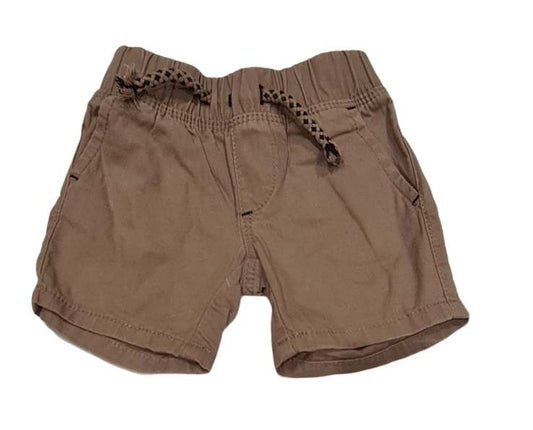 PRIMARK Beige Shorts Boys 0-3 Months