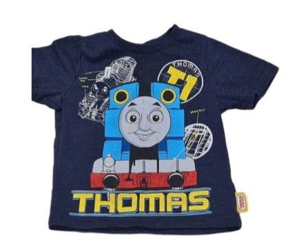 NUTMEG Thomas The Tank T-Shirt Boys 12-18 Months