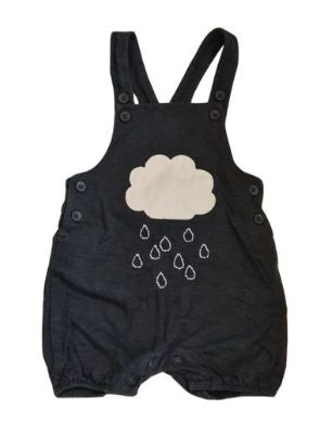 NEXT Raincloud Dungarees Boys 3-6 Months