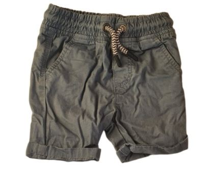 F&F Green Shorts Boys 12-18 Months