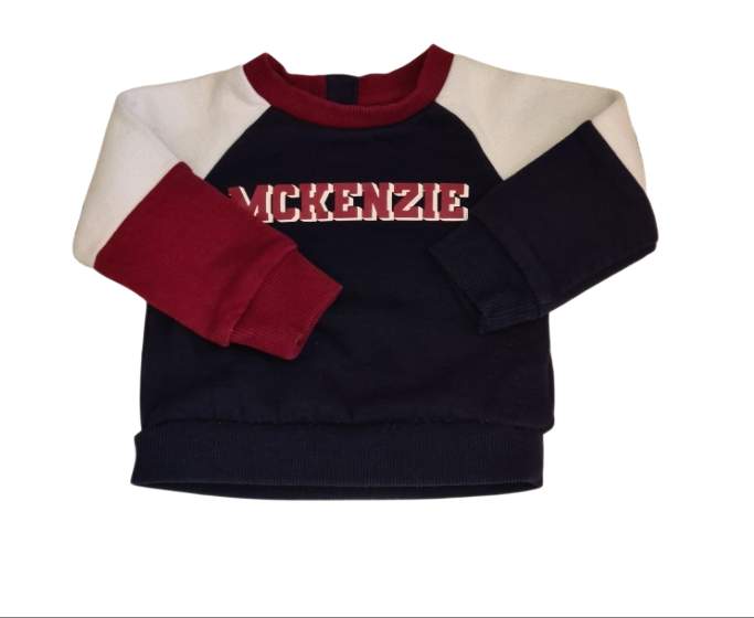 MCKENZIE Jumper Boys 6-9 Months