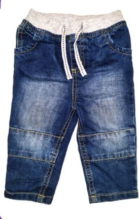 PRIMARK Blue Jeans Boys 9-12 Months