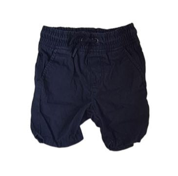 F&F Navy Blue Shorts Boys 12-18 Months