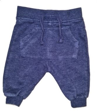 PRIMARK Navy Blue Joggers Boys 0-3 Months