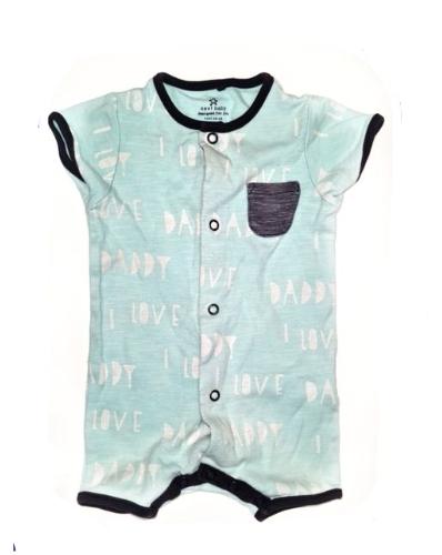 NEXT 'I Love Daddy' Suit Boys 3-6 Months