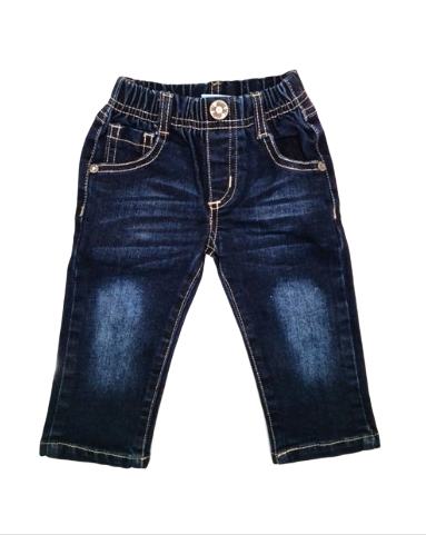 Blue Jeans Boys 3-6 Months