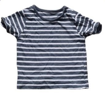 TU Striped T-Shirt Boys 3-6 Months