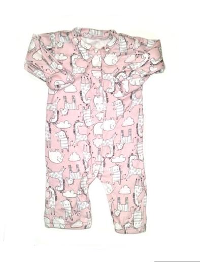 MATALAN Animal All In One Girls Newborn