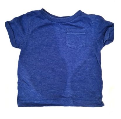 NEXT Royal Blue T-Shirt Boys 3-6 Months