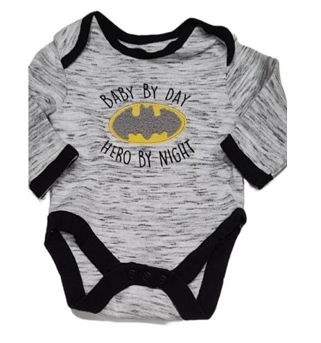 PRIMARK Batman Bodysuit Boys 0-3 Months