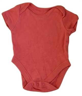 F&F Pink Vest Girls Newborn