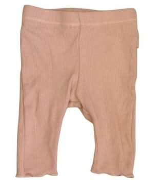 H&M Pink Leggings Girls First Size