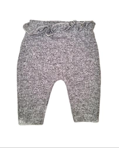 GEORGE Grey Leggings Girls First Size