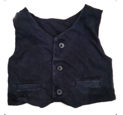 MATALAN Waistcoat Boys 3-6 Months