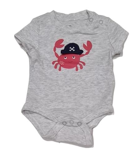 PEP CO Crabby Vest Boys 0-3 Months