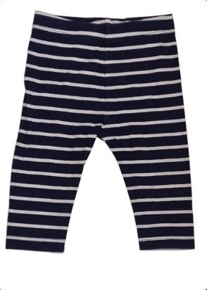 M&S Striped Leggings Boys 0-3 Months