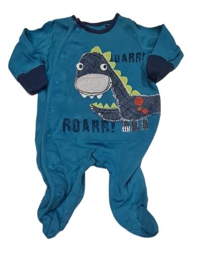 NEXT Dinosaur Sleepsuit Boys Newborn