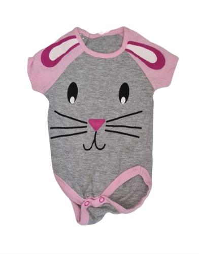 PEP CO Bunny Vest Girls Newborn