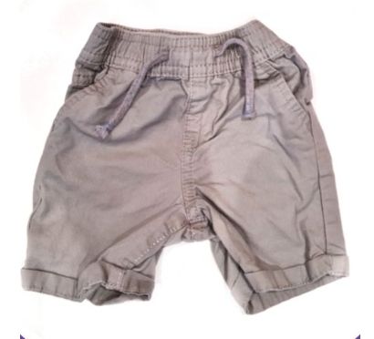 PRIMARK Beige shorts Boys 3-6 Months