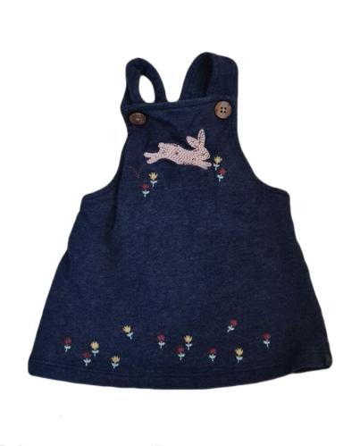 M&CO Bunny Dress Girls Newborn