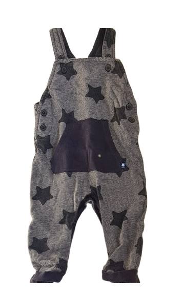 PRIMARK Starry Dungarees Boys 6-9 Months