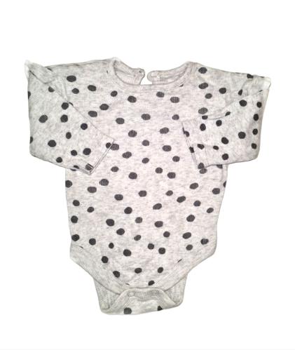 GEORGE Polka Dot Bodysuit Girls First Size