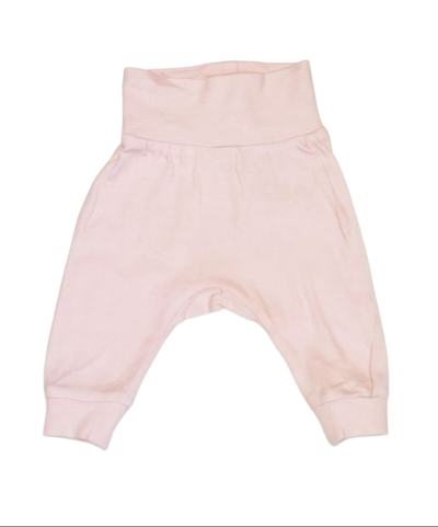 H&M Baby Pink Trousers Girls First Size