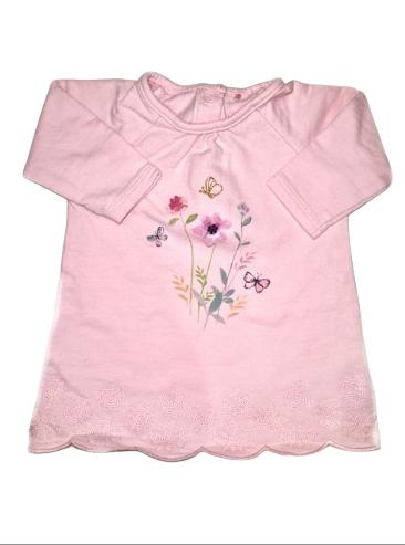 MOTHERCARE Floral Top Girls Newborn