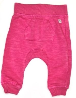 H&M Hot Pink Joggers Girls 0-3 Months