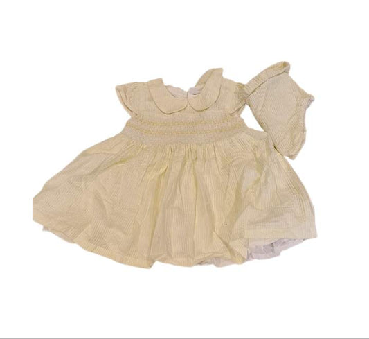 MATALAN Two Piece Set Girls 0-3 Months