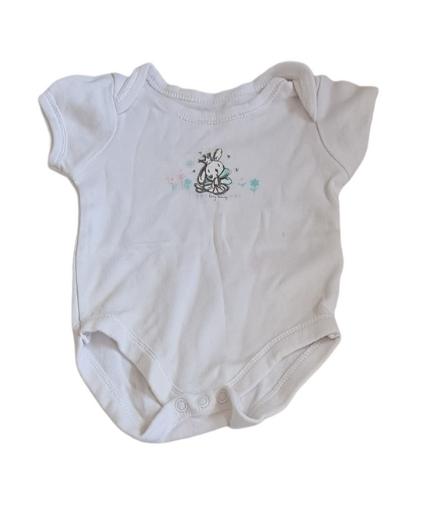 PRIMARK Fairy Bunny Vest Girls 0-3 Months