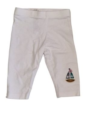 NEXT Boat Leggings Girls 3-6 Months