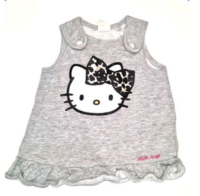 H&M Hello Kitty Dress Girls 0-3 Months