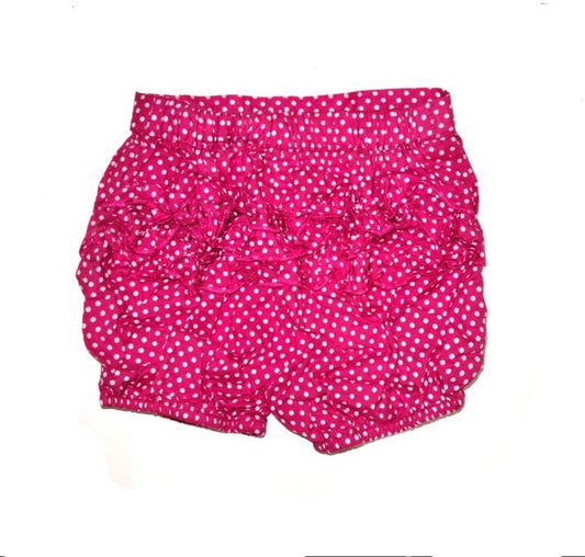 TU Polka Dot Shorts Girls 6-9 Months