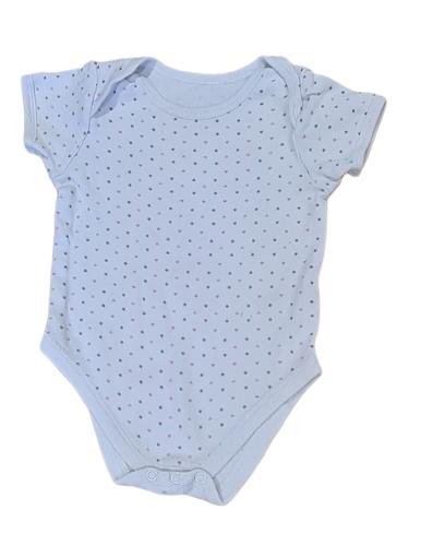 PRIMARK Hearts & Stars Vest Girls 9-12 Months