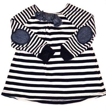 NEXT Striped Top Girls 12-18 Months