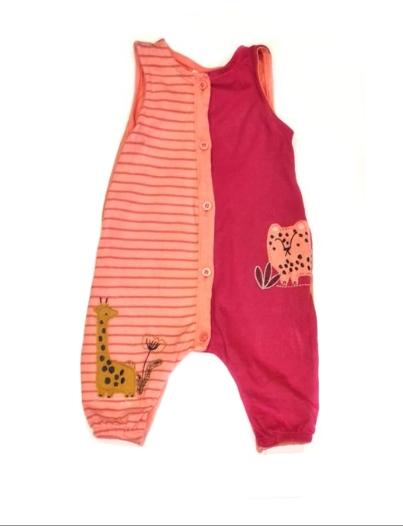 NEXT Romper Suit Girls 0-3 Months