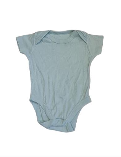 AVENUE Mint Green Vest Girls 6-9 Months