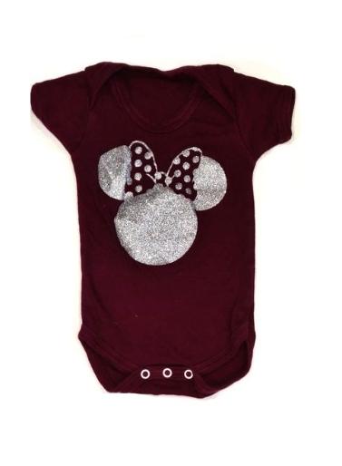 DISNEY Minnie Mouse Vest Girls 3-6 Months