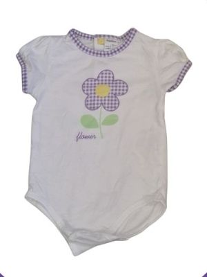 OVS Flower Vest Girls 3-6 Months