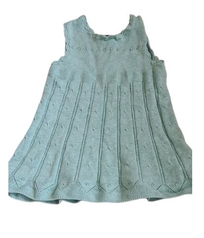 NEXT Knitted Dress Girls 0-3 Months